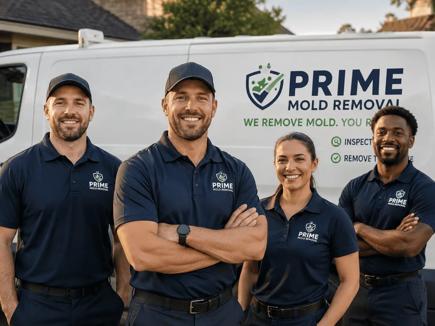 Mold Inspection in Hemet, CA near me